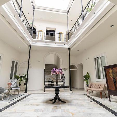 Casa Palacio Rufina & Jardines Jerez de la Frontera Kültér fotó