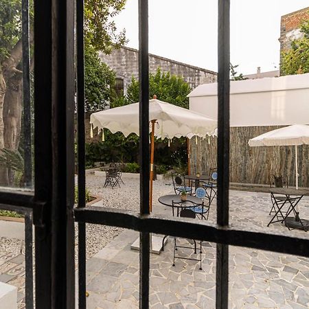 Casa Palacio Rufina & Jardines Jerez de la Frontera Kültér fotó