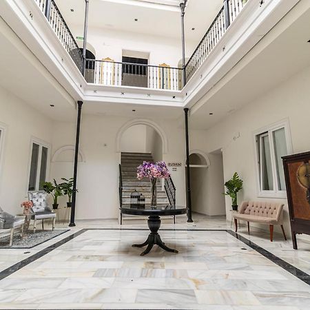 Casa Palacio Rufina & Jardines Jerez de la Frontera Kültér fotó
