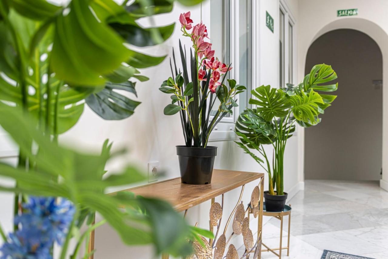 Casa Palacio Rufina & Jardines Jerez de la Frontera Kültér fotó