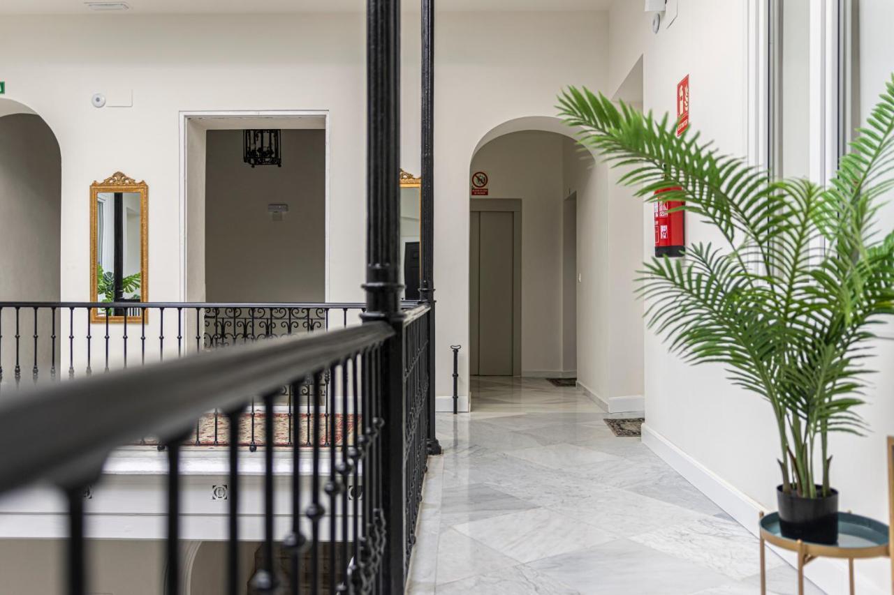 Casa Palacio Rufina & Jardines Jerez de la Frontera Kültér fotó