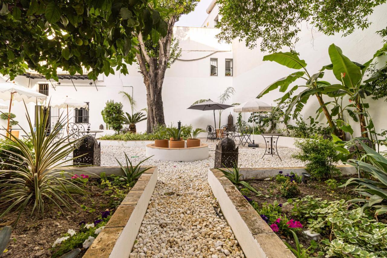 Casa Palacio Rufina & Jardines Jerez de la Frontera Kültér fotó