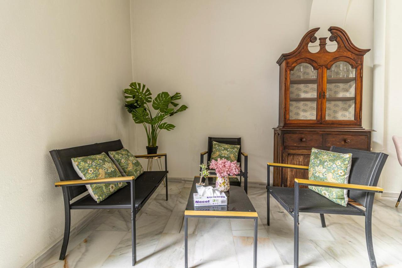 Casa Palacio Rufina & Jardines Jerez de la Frontera Kültér fotó