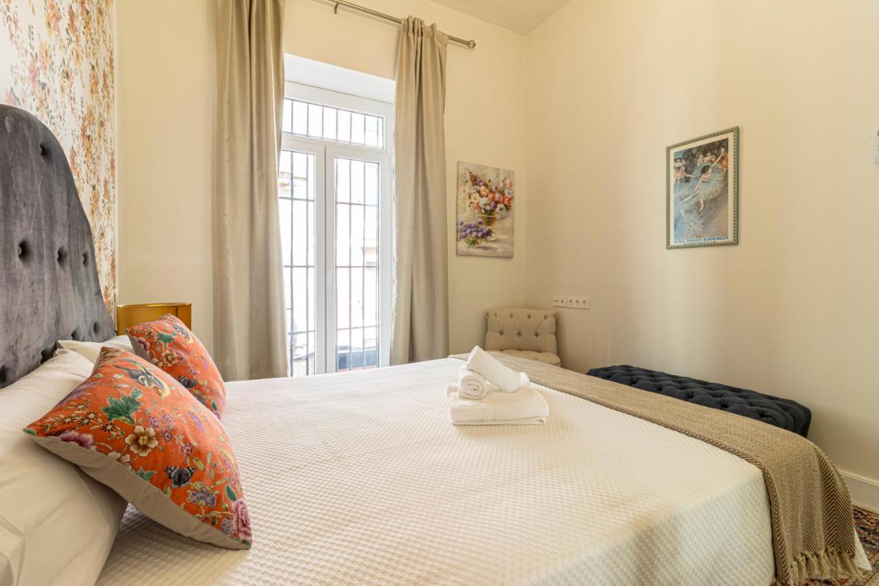 Casa Palacio Rufina & Jardines Jerez de la Frontera Kültér fotó