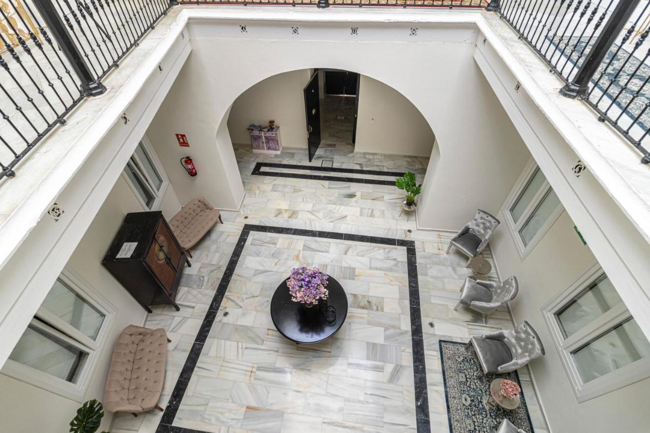 Casa Palacio Rufina & Jardines Jerez de la Frontera Kültér fotó