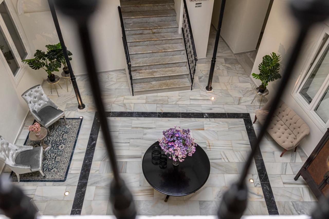 Casa Palacio Rufina & Jardines Jerez de la Frontera Kültér fotó
