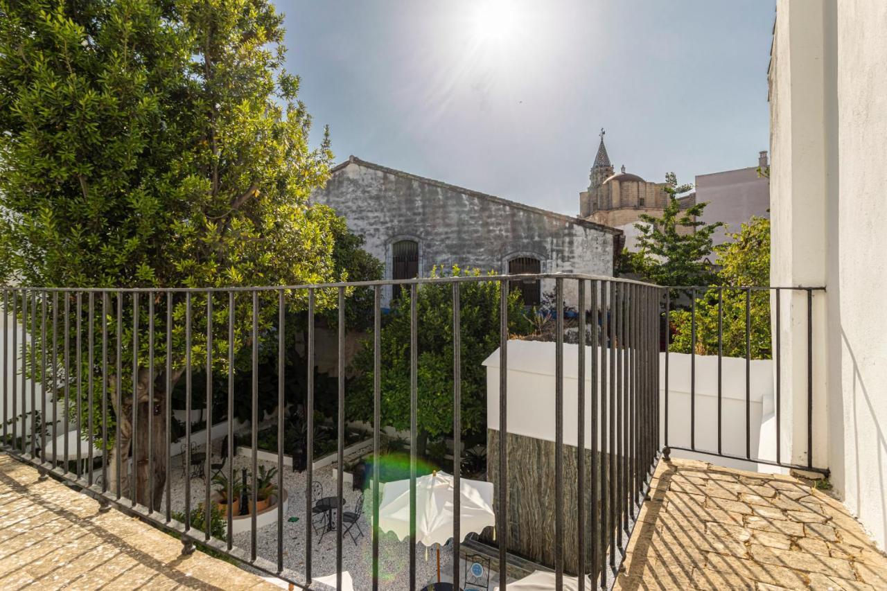 Casa Palacio Rufina & Jardines Jerez de la Frontera Kültér fotó