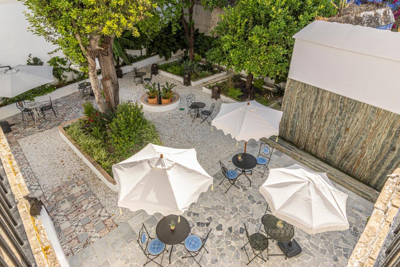 Casa Palacio Rufina & Jardines Jerez de la Frontera Kültér fotó